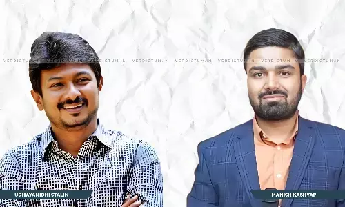 Mother Of YouTuber Manish Kashyap Against Whom NSA Was Invoked By Tamil Nadu Writes To President Of India Demanding Equal Treatment For Udhaynidhi Stalin Mother Of YouTuber Manish Kashyap Against Whom NSA Was Invoked By Tamil Nadu Writes To President Of India Demanding Equal Treatment For Udhaynidhi Stalin