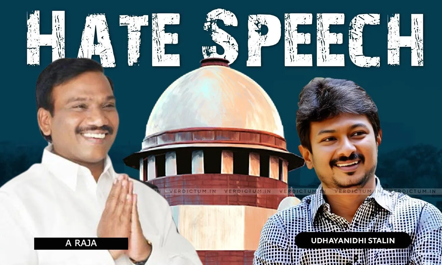 Supreme Court Refuses To Issue Notice On Fresh Plea Seeking FIR For Hate Speech Against Udhayanidhi Stalin & A Raja