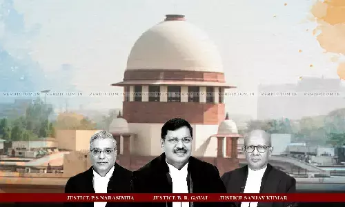 Maximum Statutory Punishment Under JJ Act Is 3 Years: SC Directs Release Of Juvenile Murder Convict Incarcerated For 12 Years Maximum Statutory Punishment Under JJ Act Is 3 Years: SC Directs Release Of Juvenile Murder Convict Incarcerated For 12 Years