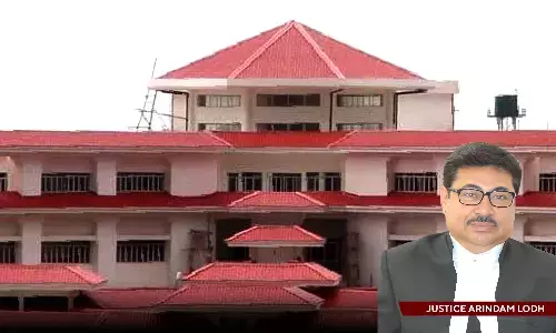 Filing Of Chargesheet Has No Persuasive Value For Granting Bail In NDPS Case: Tripura High Court Cancels Bail