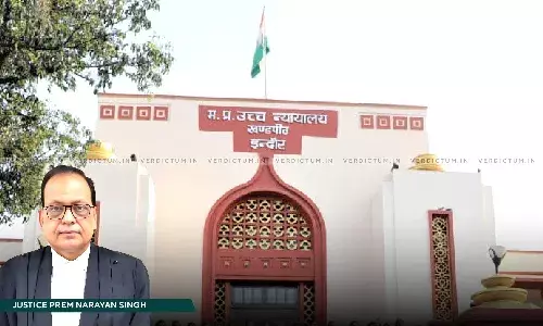 Mere Decree For Restitution Of Conjugal Rights Doesn’t Disentitle Grant Of Maintenance U/S 125 CrPC: Madhya Pradesh HC Mere Decree For Restitution Of Conjugal Rights Doesn’t Disentitle Grant Of Maintenance U/S 125 CrPC: Madhya Pradesh HC