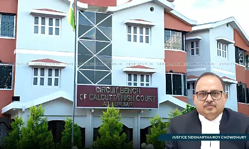 Even If It Is Assumed That Victim Left Her House With Accused, It Does Not Give Right To Latter To Invade Her Privacy & Commit Rape: Calcutta HC