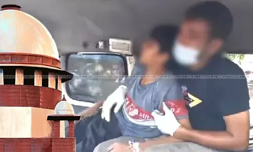 Heart-Wrenching: Says Solicitor General About Viral Video Of Child Victim Of Dog Attack, Lawyers Request Apex Court To Take Suo Moto Notice Of Rising Dog Attacks Across Country