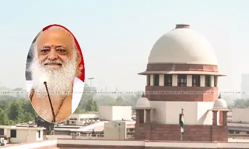 2013 Rape Case: SC Grants Interim Bail To Asaram On Medical Grounds Till March 31 2013 Rape Case: SC Grants Interim Bail To Asaram On Medical Grounds Till March 31