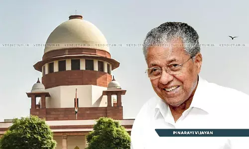 Lavalin Corruption Case Involving Kerala CM | Appeals Adjourned 30 Times Since 2017, CBI Not Interested To Prosecute: Congress Leader Before Apex Court