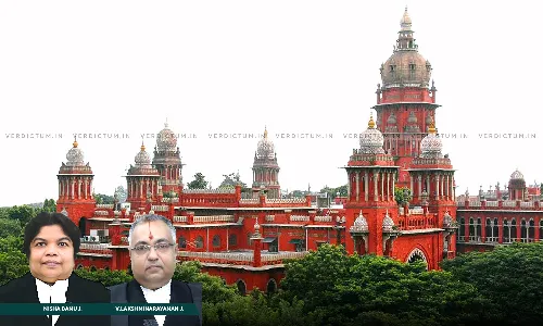Son Is Also Entitled To Community Certificate If Father Had Secured Same From Appropriate Authority And It Has Not Been Cancelled: Madras HC