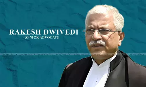 600 Years Of Rule By Invaders Could Not Destroy Hinduism, Some Liberals Dream Of Doing So: Senior Advocate Rakesh Dwivedi 600 Years Of Rule By Invaders Could Not Destroy Hinduism, Some Liberals Dream Of Doing So: Senior Advocate Rakesh Dwivedi