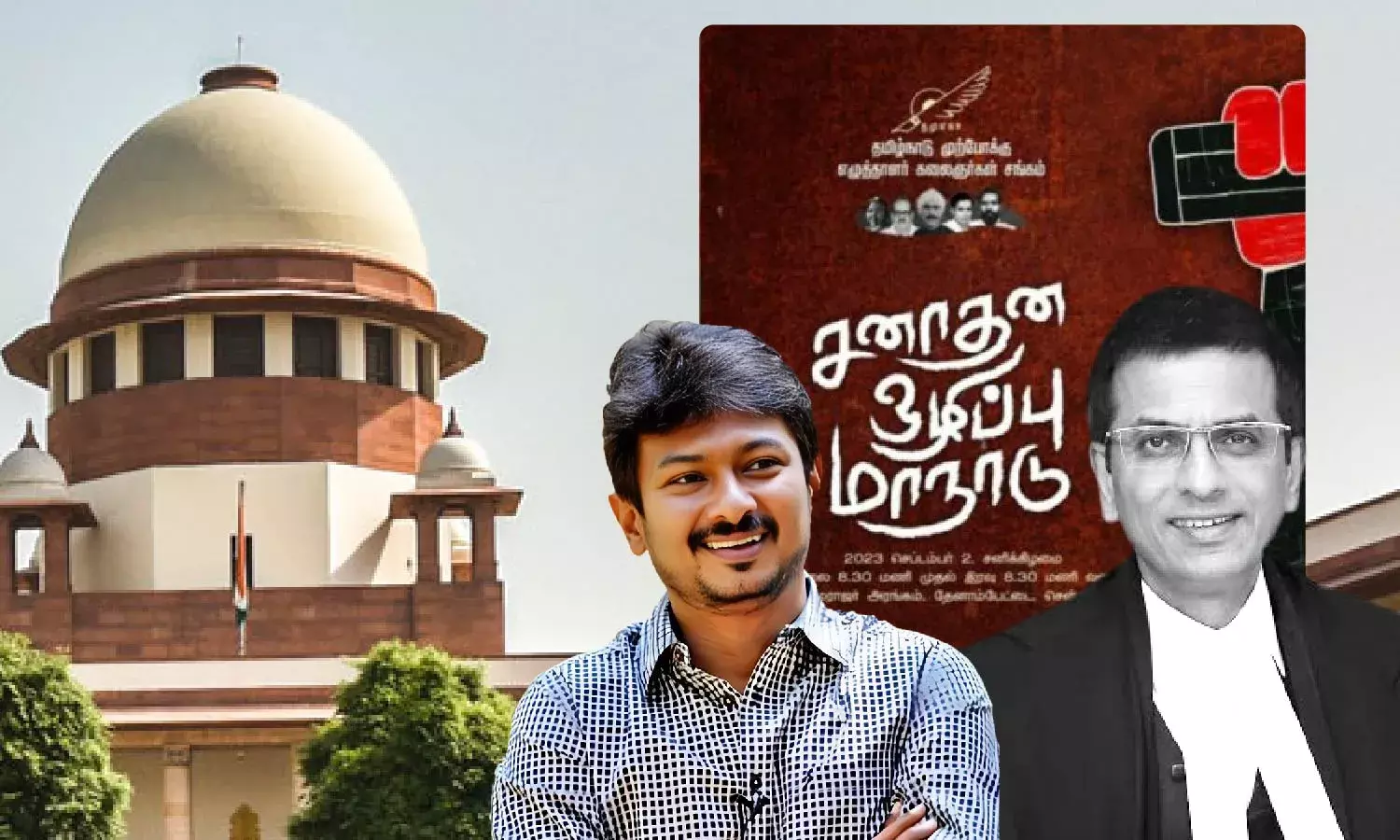 Breaking: CJI Refuses To Permit Urgent Mentioning Of Fresh Plea Against Tamil Nadu Sanatan Dharma Eradication Conference And Hate Speech, Asks To Follow Procedure Breaking: CJI Refuses To Permit Urgent Mentioning Of Fresh Plea Against Tamil Nadu Sanatan Dharma Eradication Conference And Hate Speech, Asks To Follow Procedure