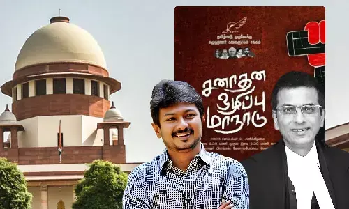 Breaking: CJI Refuses To Permit Urgent Mentioning Of Fresh Plea Against Tamil Nadu Sanatan Dharma Eradication Conference And Hate Speech, Asks To Follow Procedure