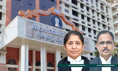 Rejection Of Nomination Filed Without Obtaining Prior Permission Of Deputy Registrar For Contesting Elections Is Perfectly Legal & Valid: Kerala HC Rejection Of Nomination Filed Without Obtaining Prior Permission Of Deputy Registrar For Contesting Elections Is Perfectly Legal & Valid: Kerala HC