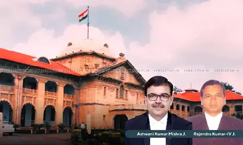 Not Natural For Any Father To Stake The Honour Of Minor Daughter To Avenge A Dispute: Allahabad HC Upholds Conviction In Rape Case Not Natural For Any Father To Stake The Honour Of Minor Daughter To Avenge A Dispute: Allahabad HC Upholds Conviction In Rape Case