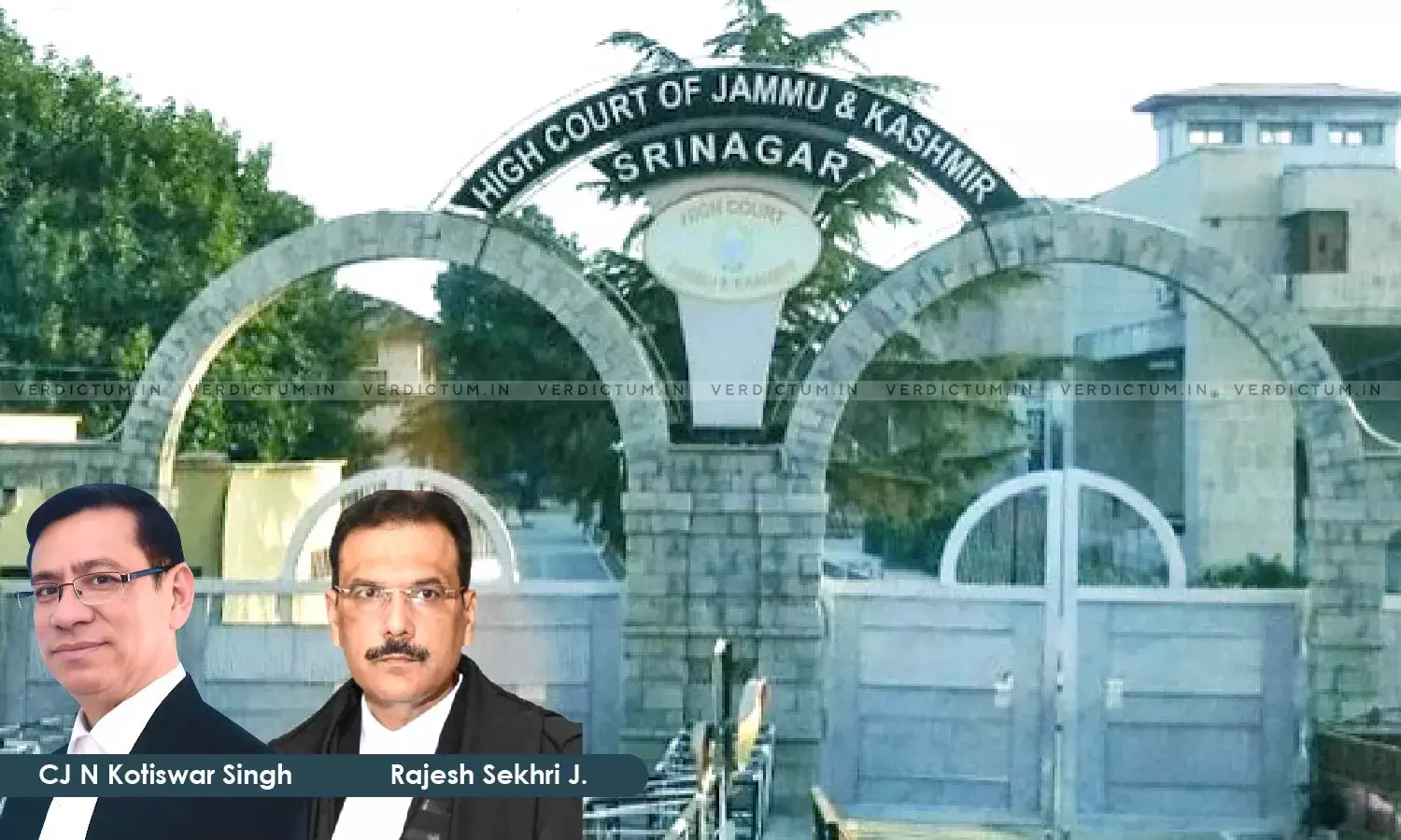 J&K&L High Court Seeks Response On Politicians Residing In Govt Accommodation Despite Being Non-Eligible For Allotment J&K&L High Court Seeks Response On Politicians Residing In Govt Accommodation Despite Being Non-Eligible For Allotment