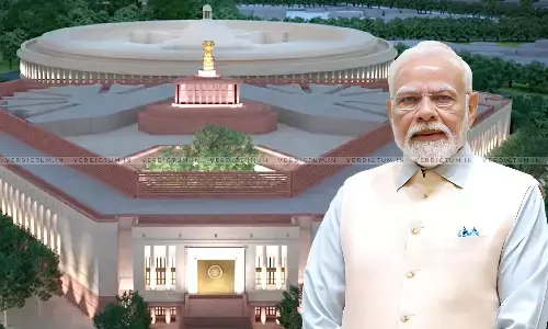 Breaking: Nari Shakti Vandan Adhiniyam- Womens Reservation Bill Passed In Lok Sabha Breaking: Nari Shakti Vandan Adhiniyam- Womens Reservation Bill Passed In Lok Sabha