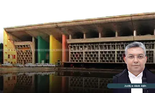 P&H High Court Rejects Petition Seeking Legal Protection For Married Persons In Live-In Relationships