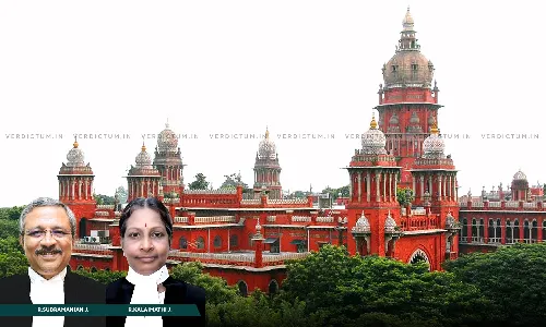 Merely Because Husband Has Taken Study Break, His Duty To Maintain Wife And Child Cannot Take A Backseat: Madras High Court Merely Because Husband Has Taken Study Break, His Duty To Maintain Wife And Child Cannot Take A Backseat: Madras High Court