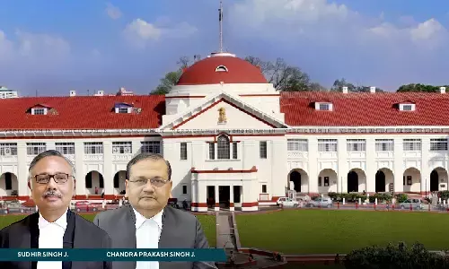 Non-Examination Of Material Witness Being Withheld By Prosecution Caused Prejudice To Accused: Patna HC While Setting Aside Conviction In Murder Case Non-Examination Of Material Witness Being Withheld By Prosecution Caused Prejudice To Accused: Patna HC While Setting Aside Conviction In Murder Case
