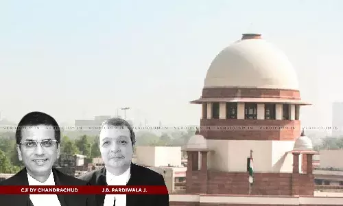 A&C Act| Court Must Exercise Its Discretion U/S 5 Limitation Act Only In Exceptional Cases Where Very Strong Case Is Made For Condonation Of Delay: SC A&C Act| Court Must Exercise Its Discretion U/S 5 Limitation Act Only In Exceptional Cases Where Very Strong Case Is Made For Condonation Of Delay: SC