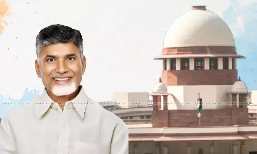 Supreme Court Delivers Split Verdict In Chandrababu Naidus Plea Seeking To Quash FIR in Skill Development Scam