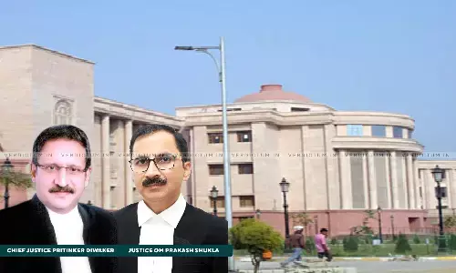 Eye-Witness Testimonies Had Material Contradictions: Allahabad HC Quashes Conviction Order Under Explosive Substance Act Eye-Witness Testimonies Had Material Contradictions: Allahabad HC Quashes Conviction Order Under Explosive Substance Act