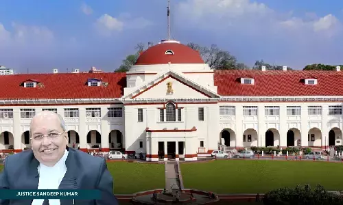 Story Appears False & Fabricated: Patna HC While Quashing Rape Case Against IAS Officer Story Appears False & Fabricated: Patna HC While Quashing Rape Case Against IAS Officer