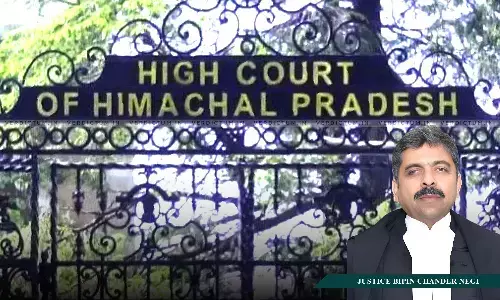 Infringement Of Her Right To Privacy: Himachal Pradesh HC Dismisses Man’s Plea To Produce Recorded Conversation Between His Wife & Her Mother As Evidence Infringement Of Her Right To Privacy: Himachal Pradesh HC Dismisses Man’s Plea To Produce Recorded Conversation Between His Wife & Her Mother As Evidence
