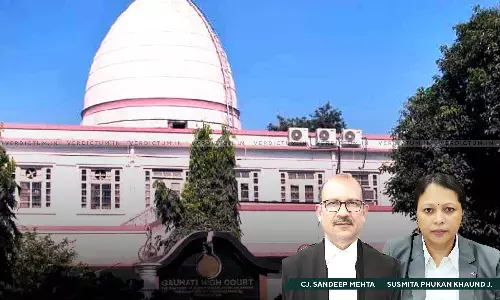 Why Prayer Room For A Particular Community, You Have Got Places For Worship, Go There And Worship: Gauhati High Court Refuses To Issue Notice In PIL Seeking Prayer Room In Airport Why Prayer Room For A Particular Community, You Have Got Places For Worship, Go There And Worship: Gauhati High Court Refuses To Issue Notice In PIL Seeking Prayer Room In Airport