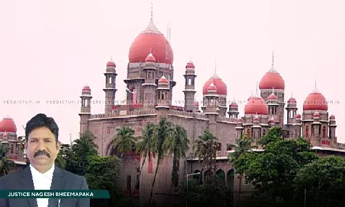 Cannot Encourage Legalizing Of Unauthorized Structures: Telangana High Court Directs Granting Service Connections Only After Production Of Occupation Certificate