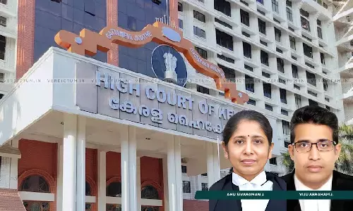 Detenue Is Educated Employed Adult, Decision Was With A Free Will: Kerala HC Rescues Interfaith Govt Employee Couple Seeking To Marry Each Other Detenue Is Educated Employed Adult, Decision Was With A Free Will: Kerala HC Rescues Interfaith Govt Employee Couple Seeking To Marry Each Other