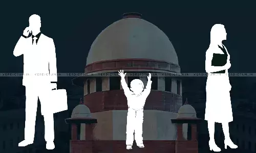 Custody of child, Supreme Court Custody of child, Supreme Court