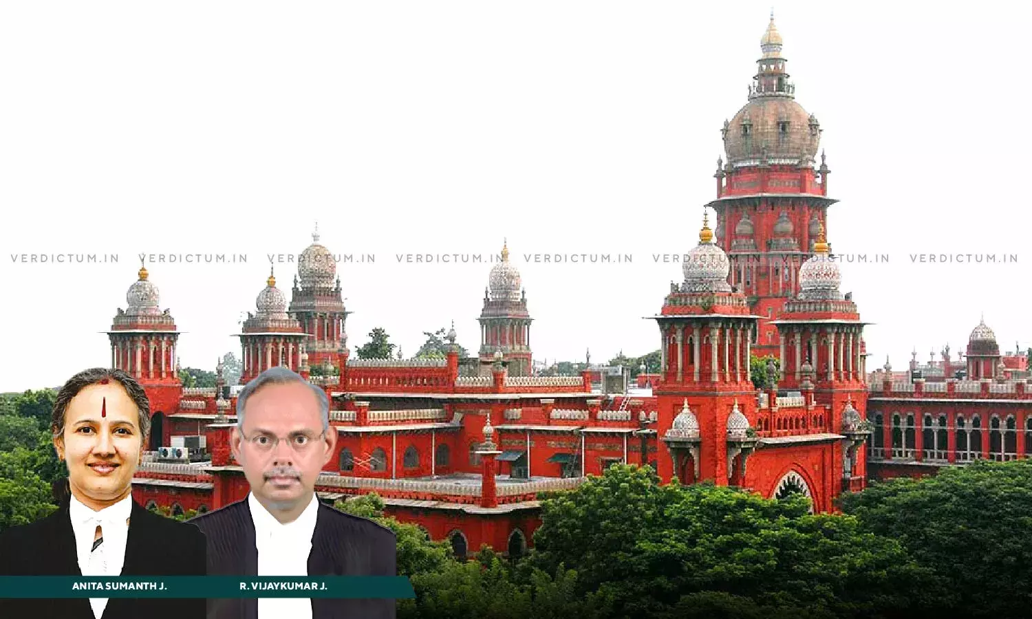 Mandamus Be Issued Only Upon Person Seeking Such Relief Establishes Conclusive Existence Of Fundamental Right & Its Violation Thereof: Madras HC Mandamus Be Issued Only Upon Person Seeking Such Relief Establishes Conclusive Existence Of Fundamental Right & Its Violation Thereof: Madras HC