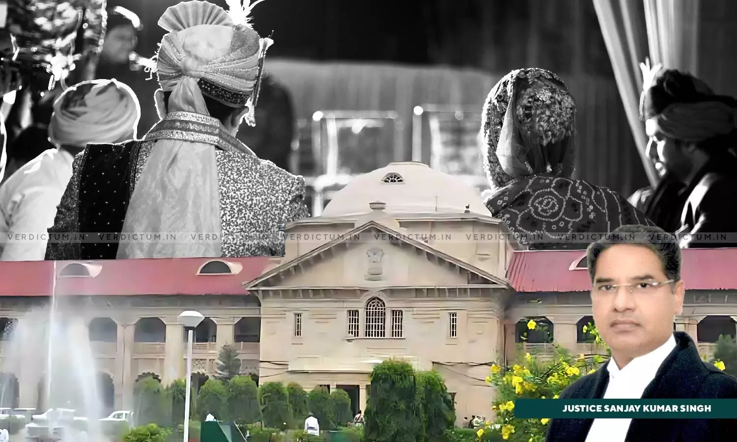 A Hindu Marriage Without ‘Saptapadi’ (Saat Phere) Ceremony Between Parties Is Not Valid As Per Law: Allahabad High Court A Hindu Marriage Without ‘Saptapadi’ (Saat Phere) Ceremony Between Parties Is Not Valid As Per Law: Allahabad High Court