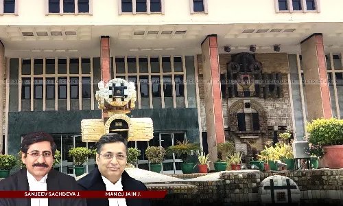 Authority Erred In Not Appreciating Mental Medical Condition: Delhi HC Reinstates SSB Constable Who Was Dismissed From Service For Attempting Suicide Authority Erred In Not Appreciating Mental Medical Condition: Delhi HC Reinstates SSB Constable Who Was Dismissed From Service For Attempting Suicide