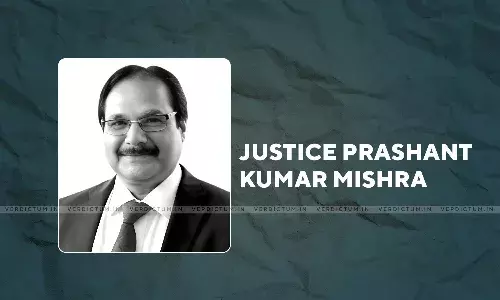 Right To Get Judgment In One’s Own Language Is Part Of Natural Justice: Justice Prashant Kumar Mishra Right To Get Judgment In One’s Own Language Is Part Of Natural Justice: Justice Prashant Kumar Mishra