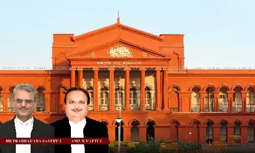 Last Seen Theory U/s. 106 Of Evidence Act Does Not Directly Operate Against Either Husband Or Wife Staying Under Same Roof- Karnataka HC