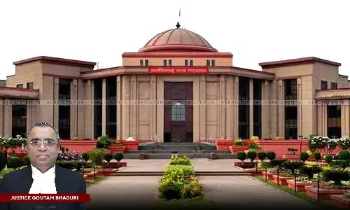 Section 482 BNSS Widens Scope Of Anticipatory Bail As Compared To Section 438 CrPC: Chhattisgarh High Court Section 482 BNSS Widens Scope Of Anticipatory Bail As Compared To Section 438 CrPC: Chhattisgarh High Court