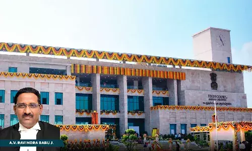 MACT Erred In Not Labelling Major Sons Of Deceased As Dependants: Andhra Pradesh HC Enhances Compensation In Motor Accident Claims Case MACT Erred In Not Labelling Major Sons Of Deceased As Dependants: Andhra Pradesh HC Enhances Compensation In Motor Accident Claims Case