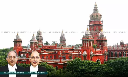 Affidavit Before Election Commission Is A Statement Of Fact Despite Being Limited To Evidentiary Value- Madras HC While Directing Ex-MLA To Repay Rs 6.25 Crore Loan