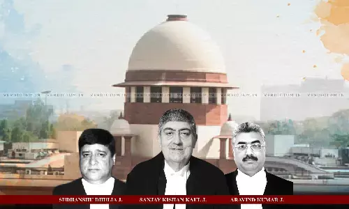 Yet Another Endeavour To Wriggle Out Of Payment Obligations: Supreme Court Rejects Bid To Reopen Settled Matters In Garb Of ‘All Future Disputes’