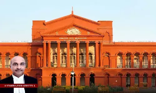 Justice S Vishwajith Shetty, Karnataka High Court Justice S Vishwajith Shetty, Karnataka High Court