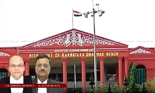 Despite Obtaining Ex-Parte Decree For Restitution Of Conjugal Rights, Wife Did Not Join Her Husband & Did Not Comply With Judgment: Karnataka HC Grants Divorce Despite Obtaining Ex-Parte Decree For Restitution Of Conjugal Rights, Wife Did Not Join Her Husband & Did Not Comply With Judgment: Karnataka HC Grants Divorce