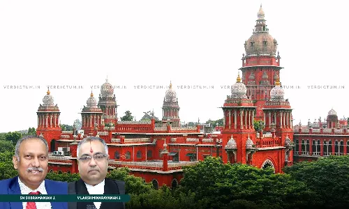 Litigant Has To Approach Competent Civil Court Of Law For Establishing His Case In Title Dispute: Madras High Court Litigant Has To Approach Competent Civil Court Of Law For Establishing His Case In Title Dispute: Madras High Court