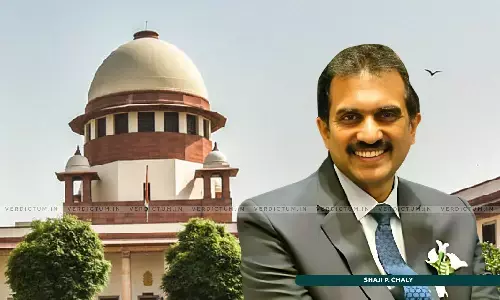 Retired Justice Shaji P Chaly Of Kerala High Court Empanelled As Lawyer For Central Government In Supreme Court Retired Justice Shaji P Chaly Of Kerala High Court Empanelled As Lawyer For Central Government In Supreme Court