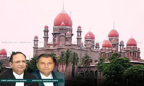 Validity Of Revised Electoral Roll Cannot Be Examined In A Proceeding Under Article 226: Telangana HC While Dealing With INC Leader’s Plea Validity Of Revised Electoral Roll Cannot Be Examined In A Proceeding Under Article 226: Telangana HC While Dealing With INC Leader’s Plea