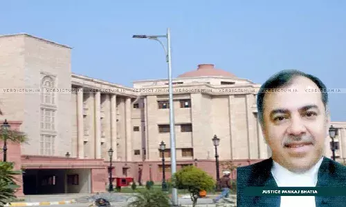Justice Pankaj Bhatia, Allahabad High Court, Lucknow Bench Justice Pankaj Bhatia, Allahabad High Court, Lucknow Bench