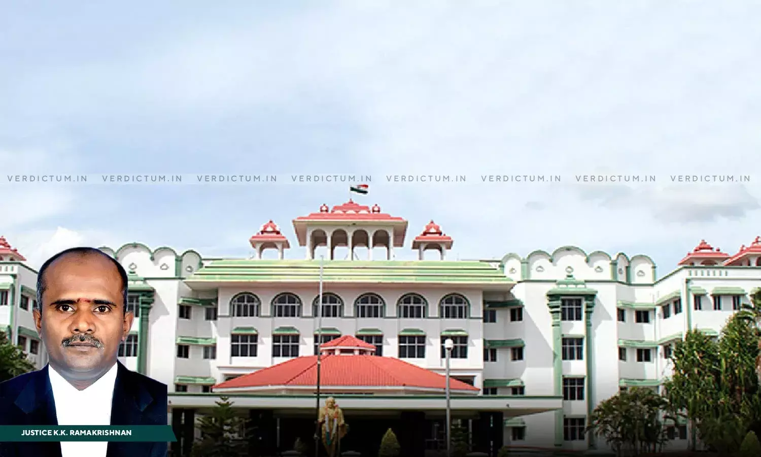 Extraordinary Circumstances Require Extraordinary Remedy - Madras HC While Ordering Murder Trial To Be Conducted From Jail Premises Extraordinary Circumstances Require Extraordinary Remedy - Madras HC While Ordering Murder Trial To Be Conducted From Jail Premises
