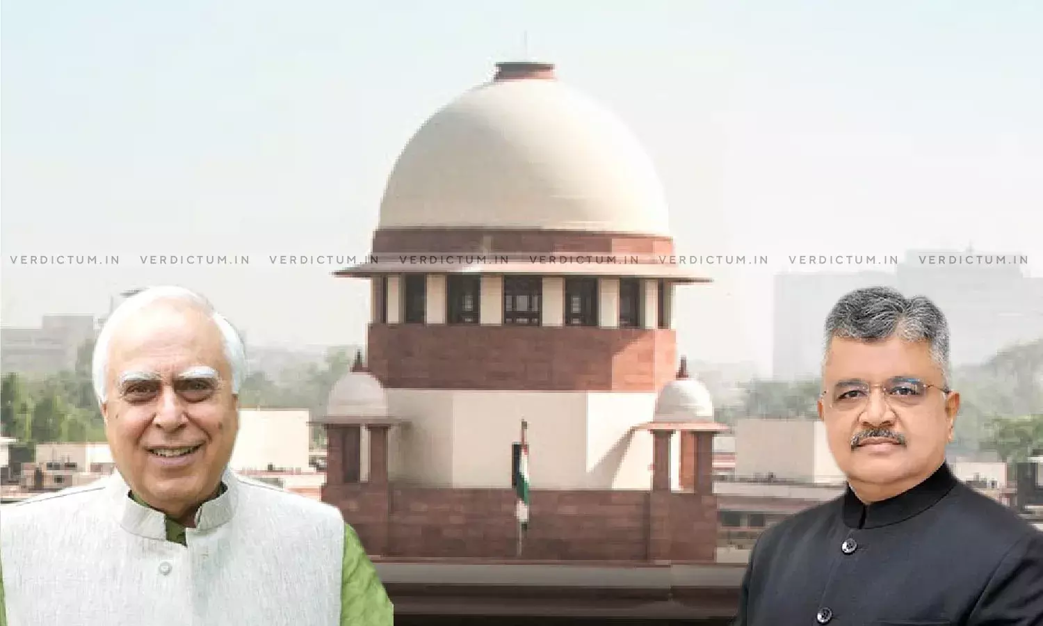 I Appear As A Lawyer, Not Politician: Solicitor General Tushar Mehta Says Kapil Sibal Wears Two Hats Before Court I Appear As A Lawyer, Not Politician: Solicitor General Tushar Mehta Says Kapil Sibal Wears Two Hats Before Court
