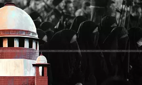 Supreme Court Issues Notice In SLP Against Kerala High Courts Judgment Upholding Muslim Womens Right To Seek Extra-Judicial Divorce Khula Supreme Court Issues Notice In SLP Against Kerala High Courts Judgment Upholding Muslim Womens Right To Seek Extra-Judicial Divorce Khula