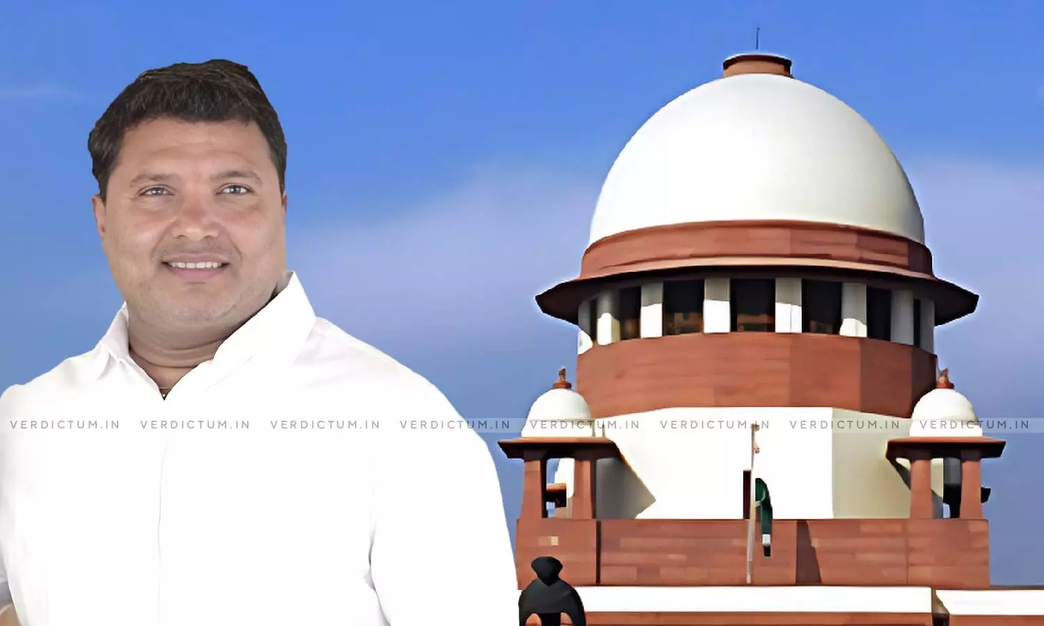 Youth Congress President BV Srinivas Gets Relief From Supreme Court In Case For Allegedly Outraging Modesty Of A Former Party Worker Youth Congress President BV Srinivas Gets Relief From Supreme Court In Case For Allegedly Outraging Modesty Of A Former Party Worker