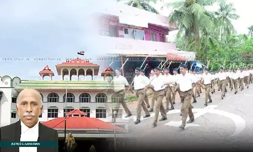 Madurai Bench Of Madras HC Grants Permission For RSS Route Marches In Most Districts With Conditions, Asks To Postpone Events In Southern Districts