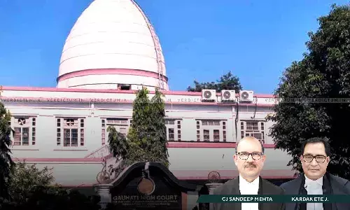 No Right To Demand Prayer Room At Public Place Like Airport: Gauhati High Court Dismisses PIL No Right To Demand Prayer Room At Public Place Like Airport: Gauhati High Court Dismisses PIL
